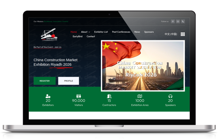 China Construction Market Exhibition – Riyadh 2026